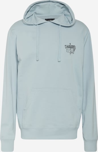 BILLABONG Urheilullinen collegepaita 'DREAMY PLACES PO' värissä savunsininen / musta, Tuotenäkymä
