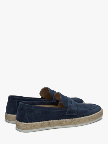 Estro Moccasin '09-4560' in Blue