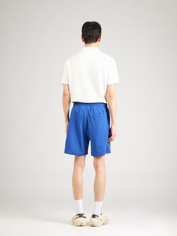 JACK & JONES regular Παντελόνι 'JWHKARL' σε μπλε: πίσω
