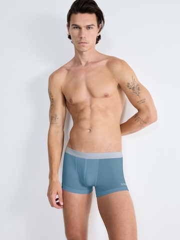 Boxers ' GO ABC 2.0 Hipster ' SLOGGI en bleu
