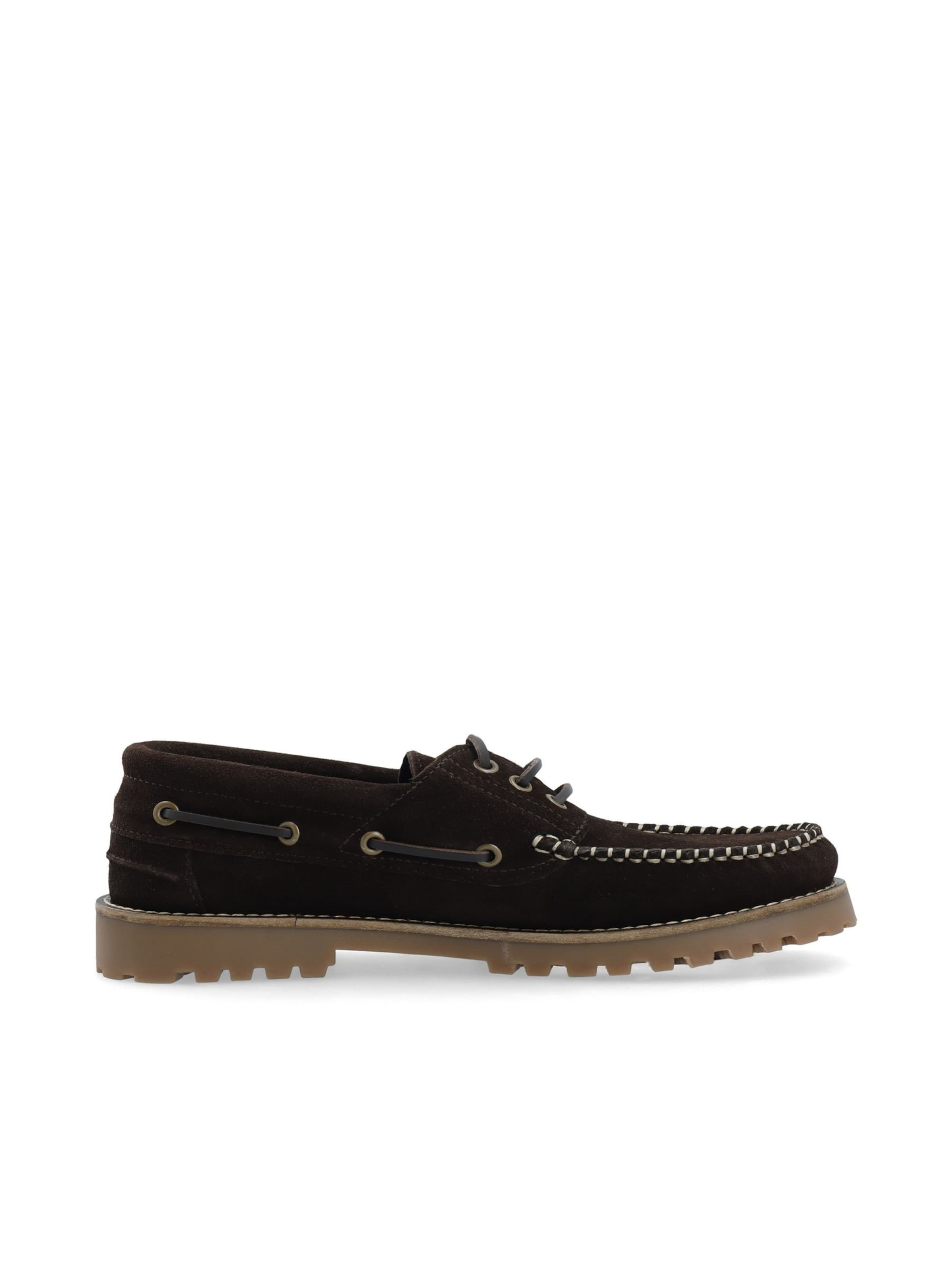 Bianco Moccasin 'Greg' in Brown