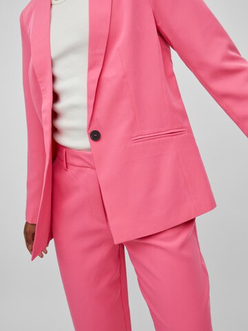 VILA Blazer 'KAMMAS' i pink