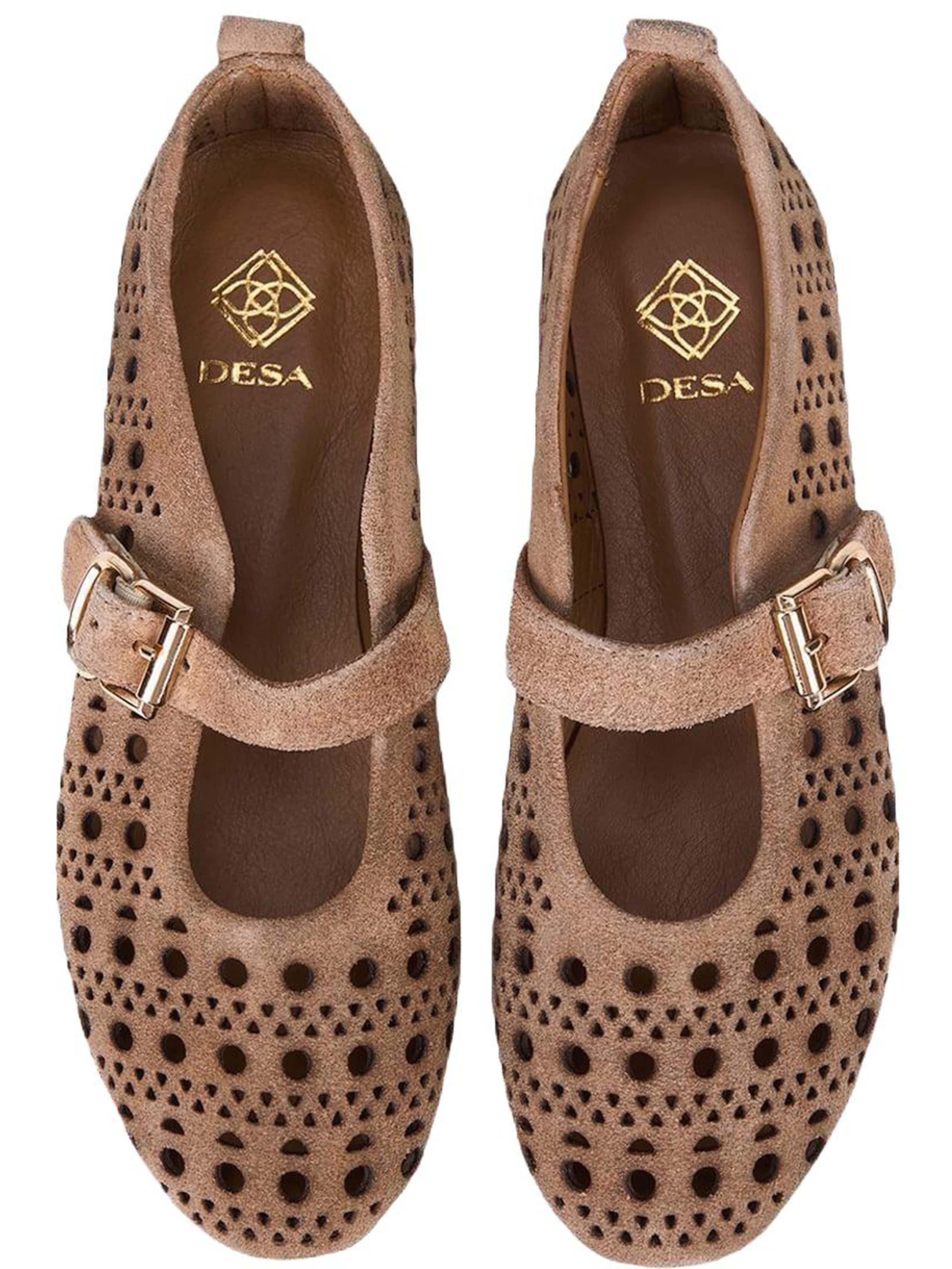 Desa Ballerina‌‌‌‌‌‌‌ in Beige