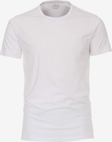 VENTI T-Shirt in Weiß