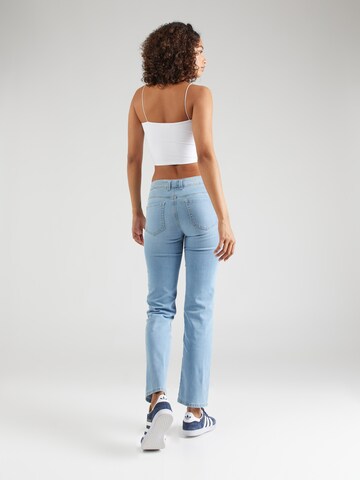 TOM TAILOR regular Jeans 'Alexa' i blå