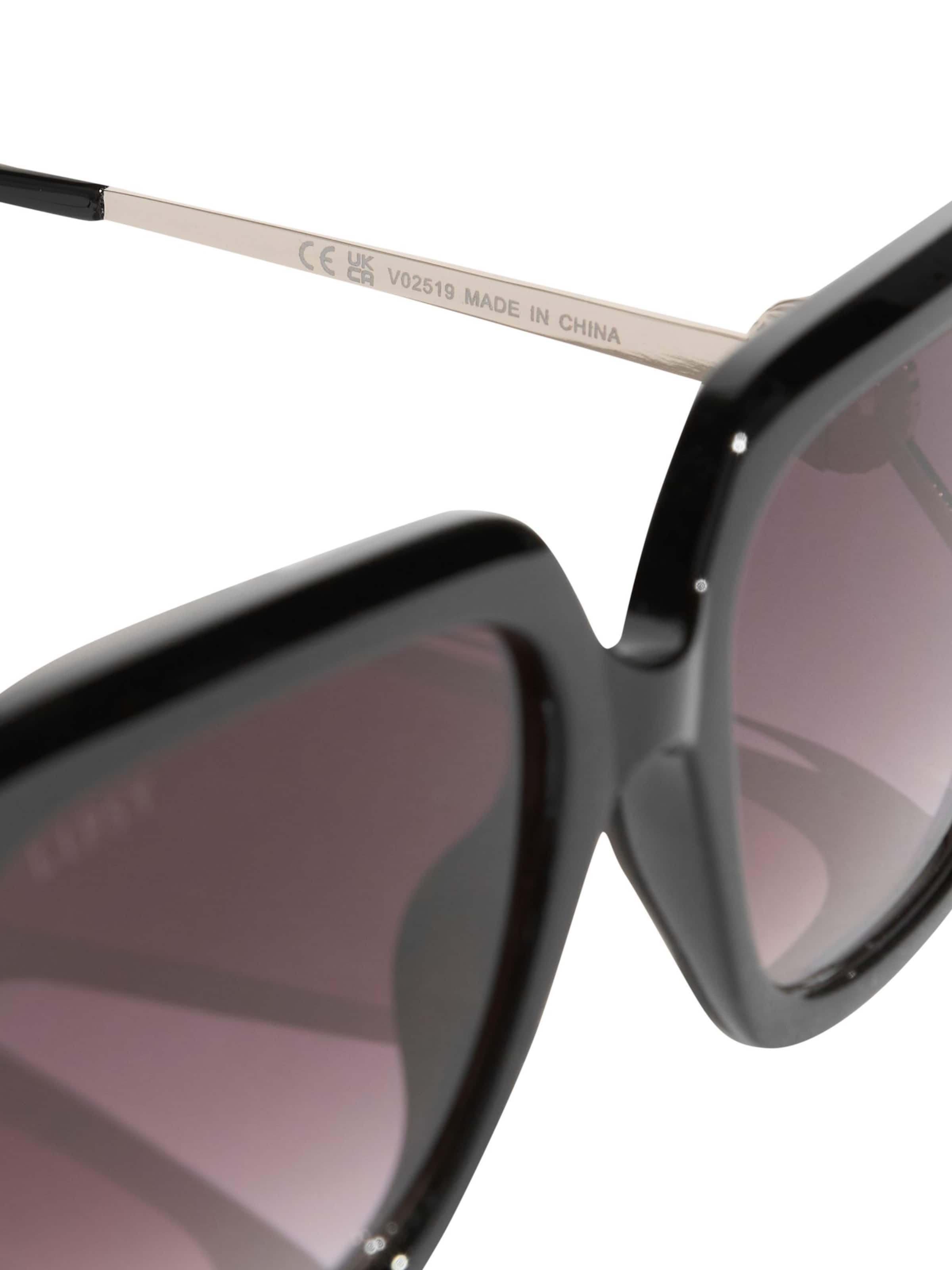 Lunettes de soleil Lipsy en noir