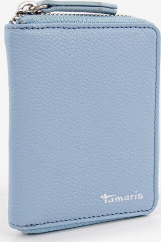 Porte-monnaies 'Amanda' TAMARIS en bleu