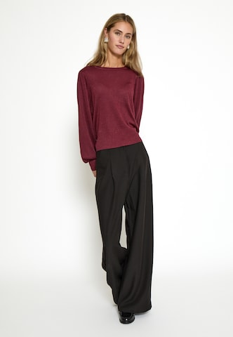 Haut 'Liv' minus en rouge