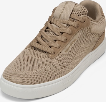 Marc O'Polo Sneaker 'Jonas' in Beige: Vorderseite