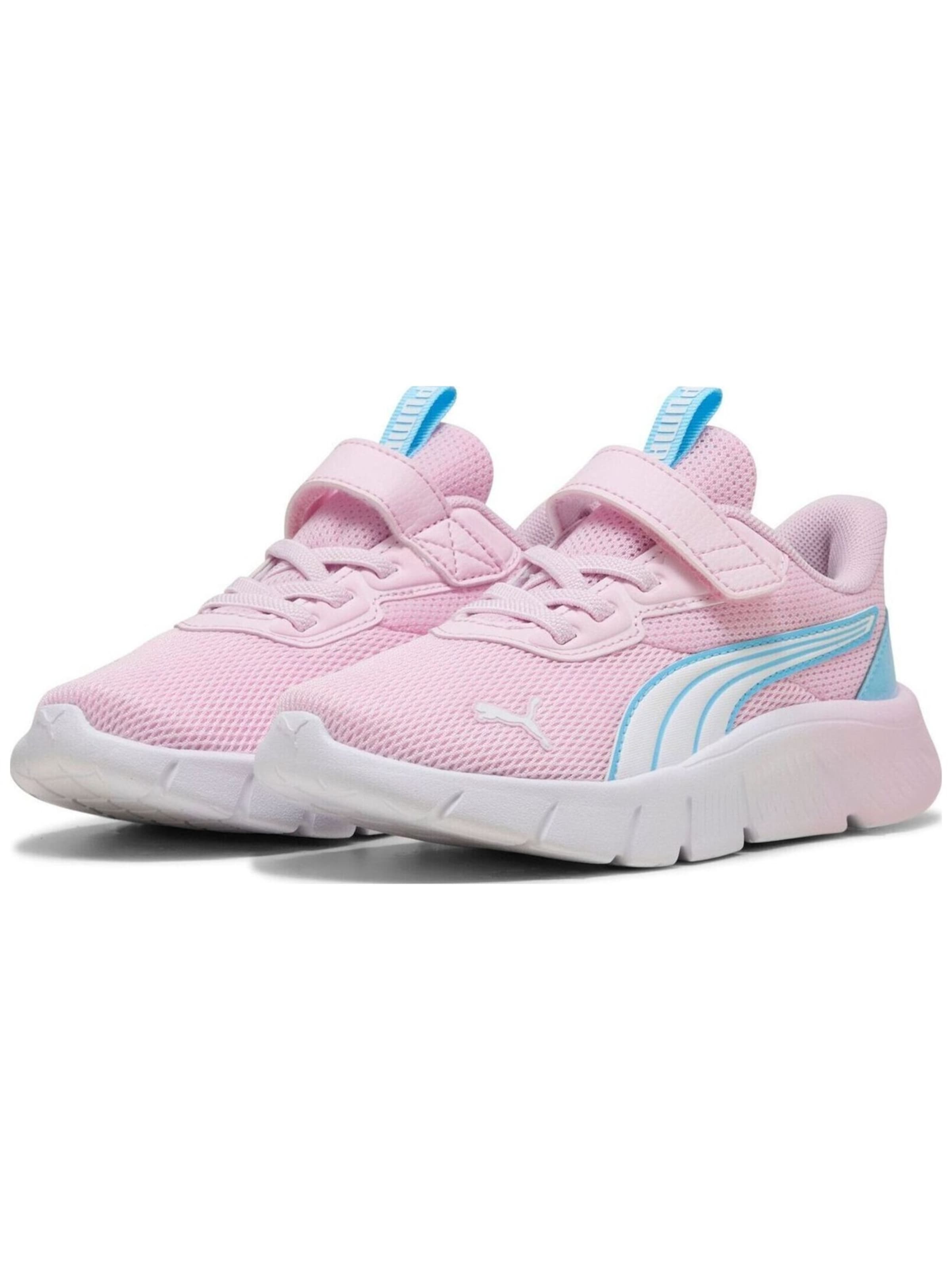 PUMA - Zapatillas deportivas 'Puma Flexfocus Modern Jelly Heaven Ac Ps Pea' en rosa