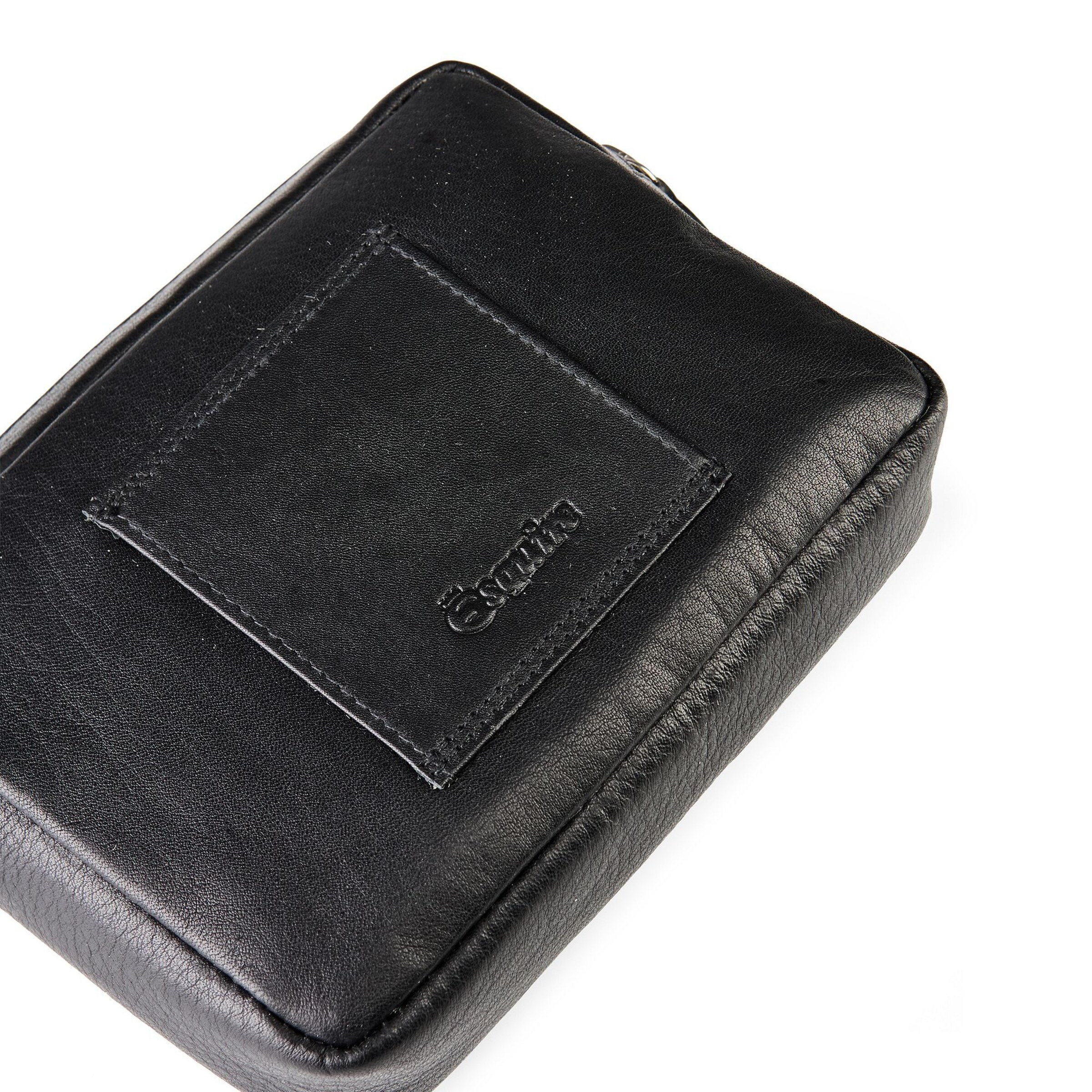 Esquire Sports belt bag 'Duo' in Black