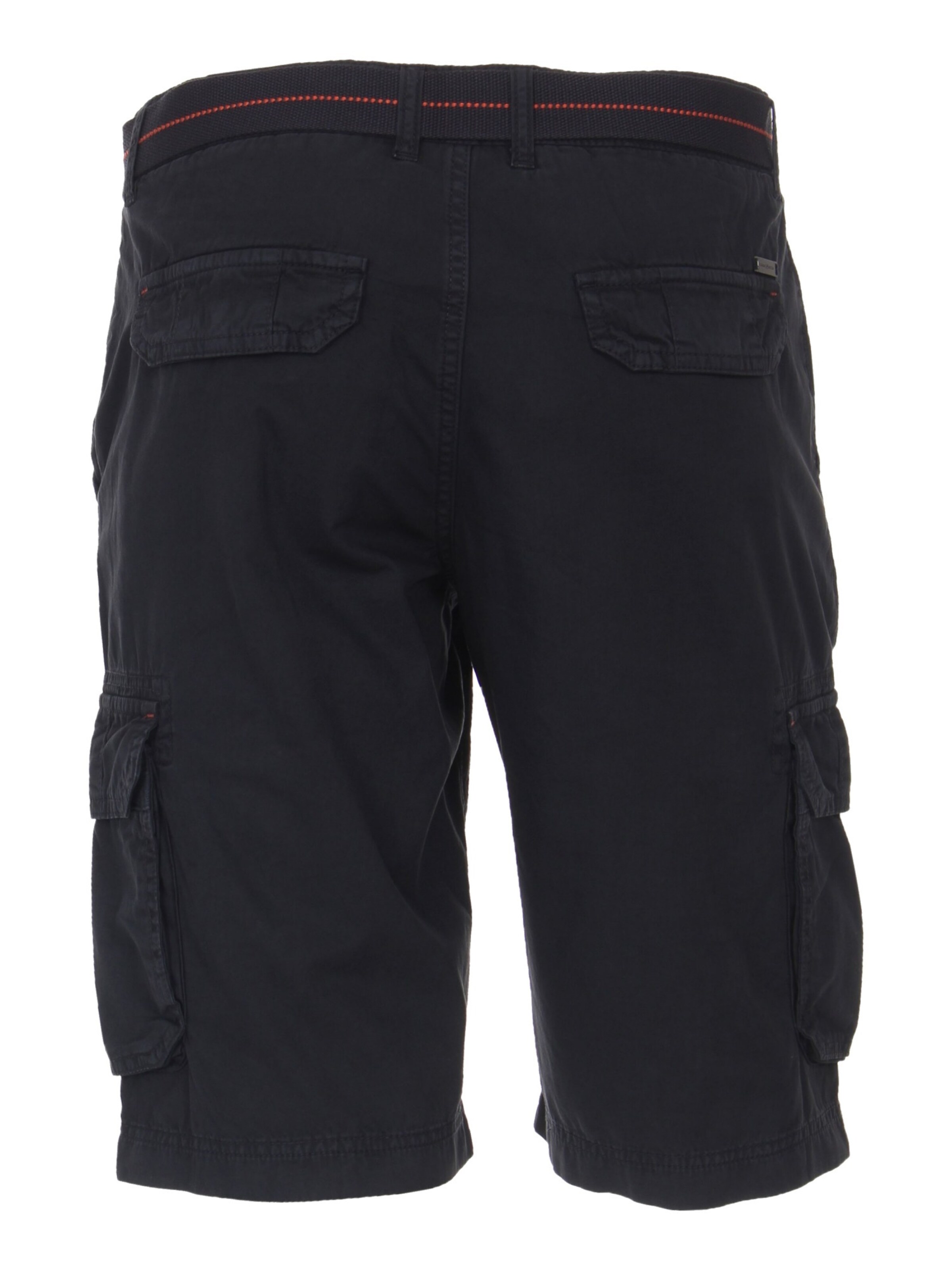 CASAMODA Regular Cargobroek in Blauw