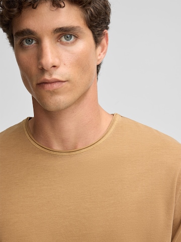 STRELLSON Shirt 'Philo' in Bruin