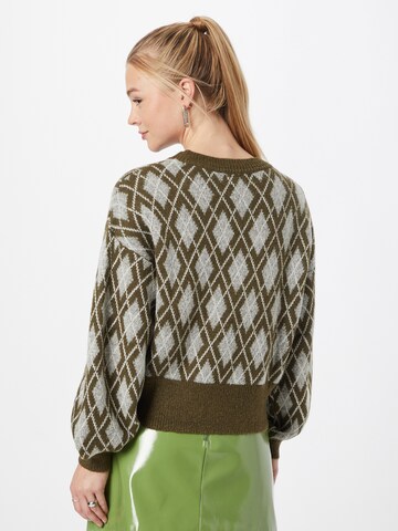 Pull-over 'BATE' JDY en vert