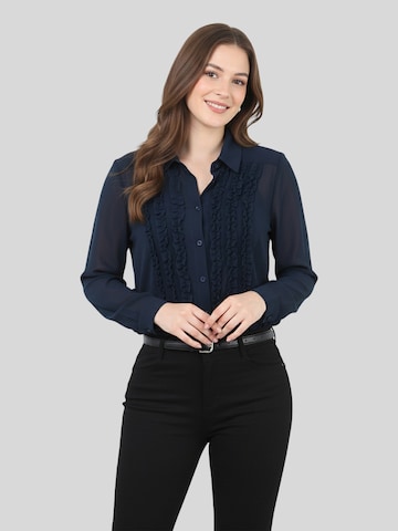 Chemisier LapaPlus en bleu