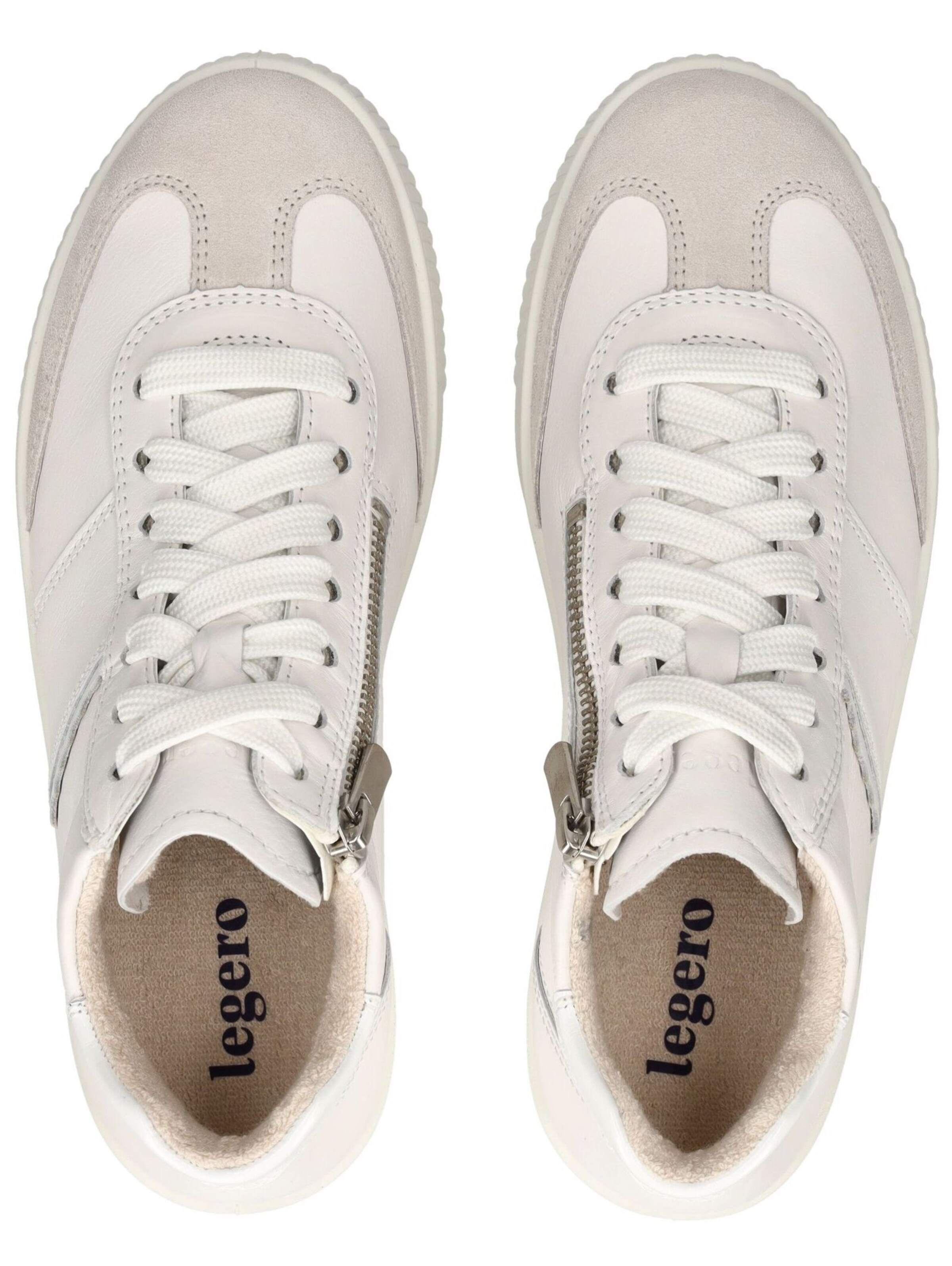 Legero Sneaker in Weiß