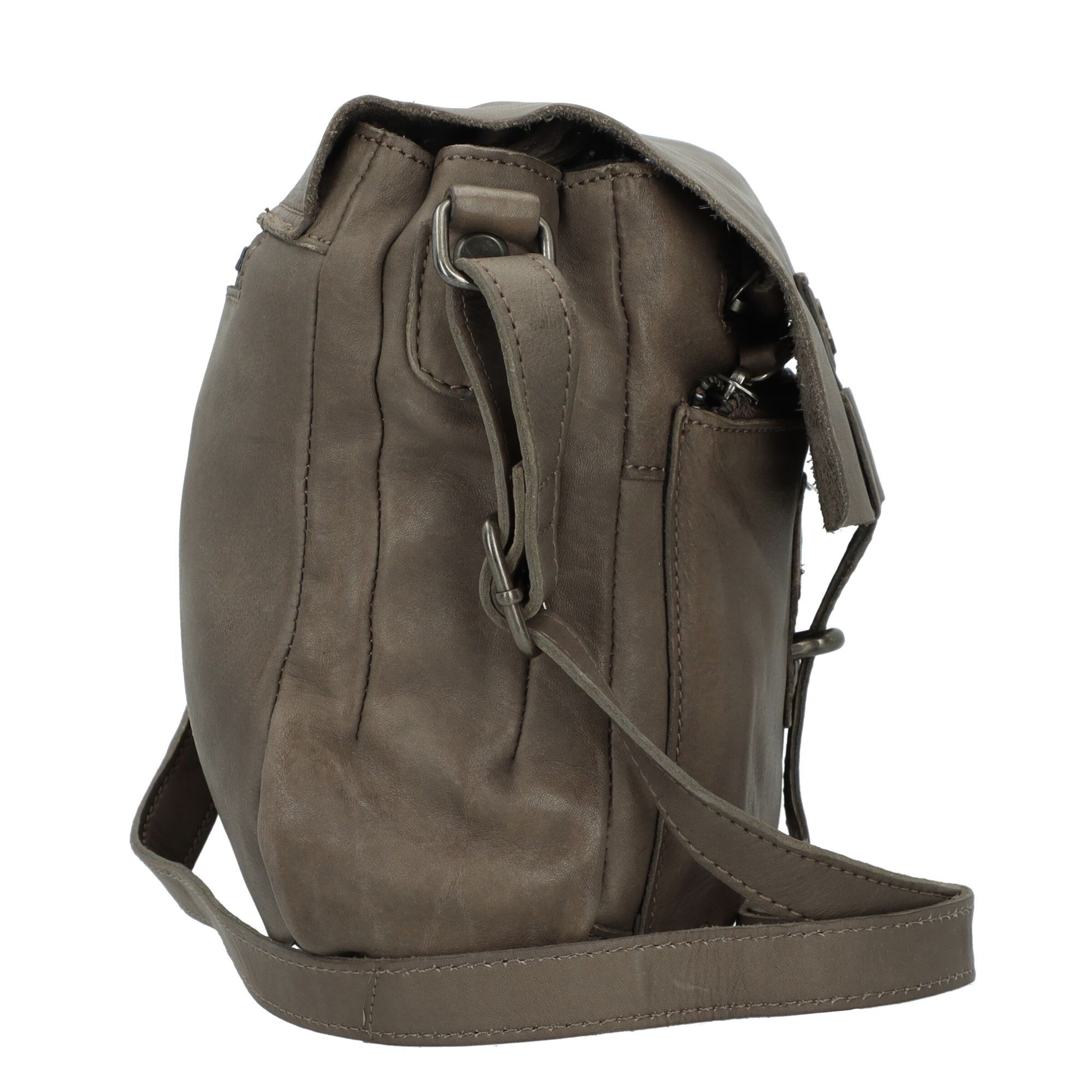 Borsa a tracolla 'Anchor Love Rosi' di Harbour 2nd in grigio