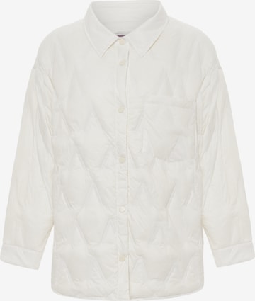 Koosh Övergångsjacka i vit: framsida