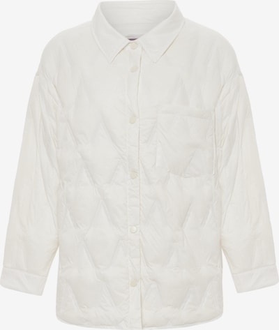 Koosh Přechodná bunda - barva bílé vlny, Produkt