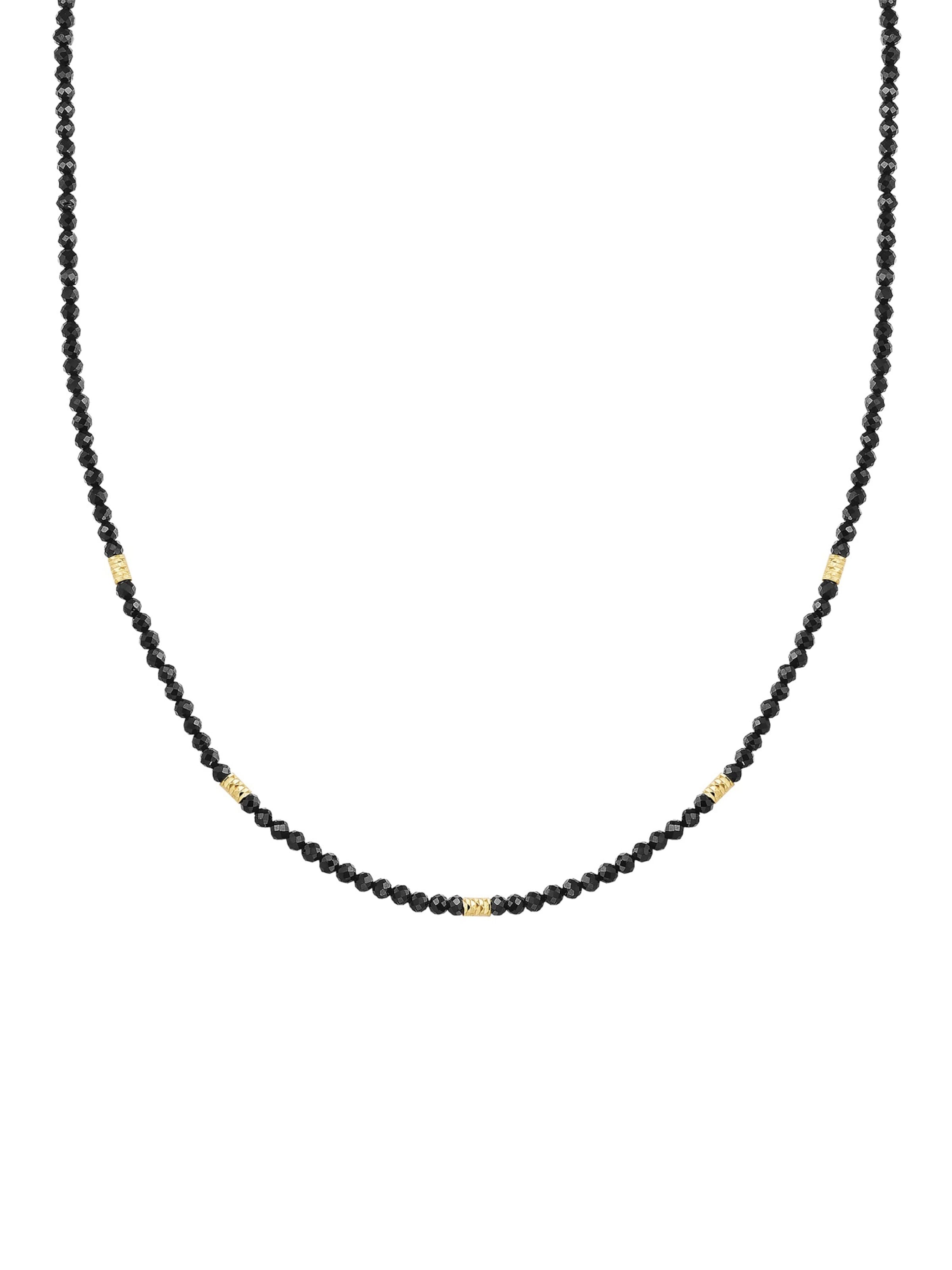 Chaîne Glanzstücke München en noir