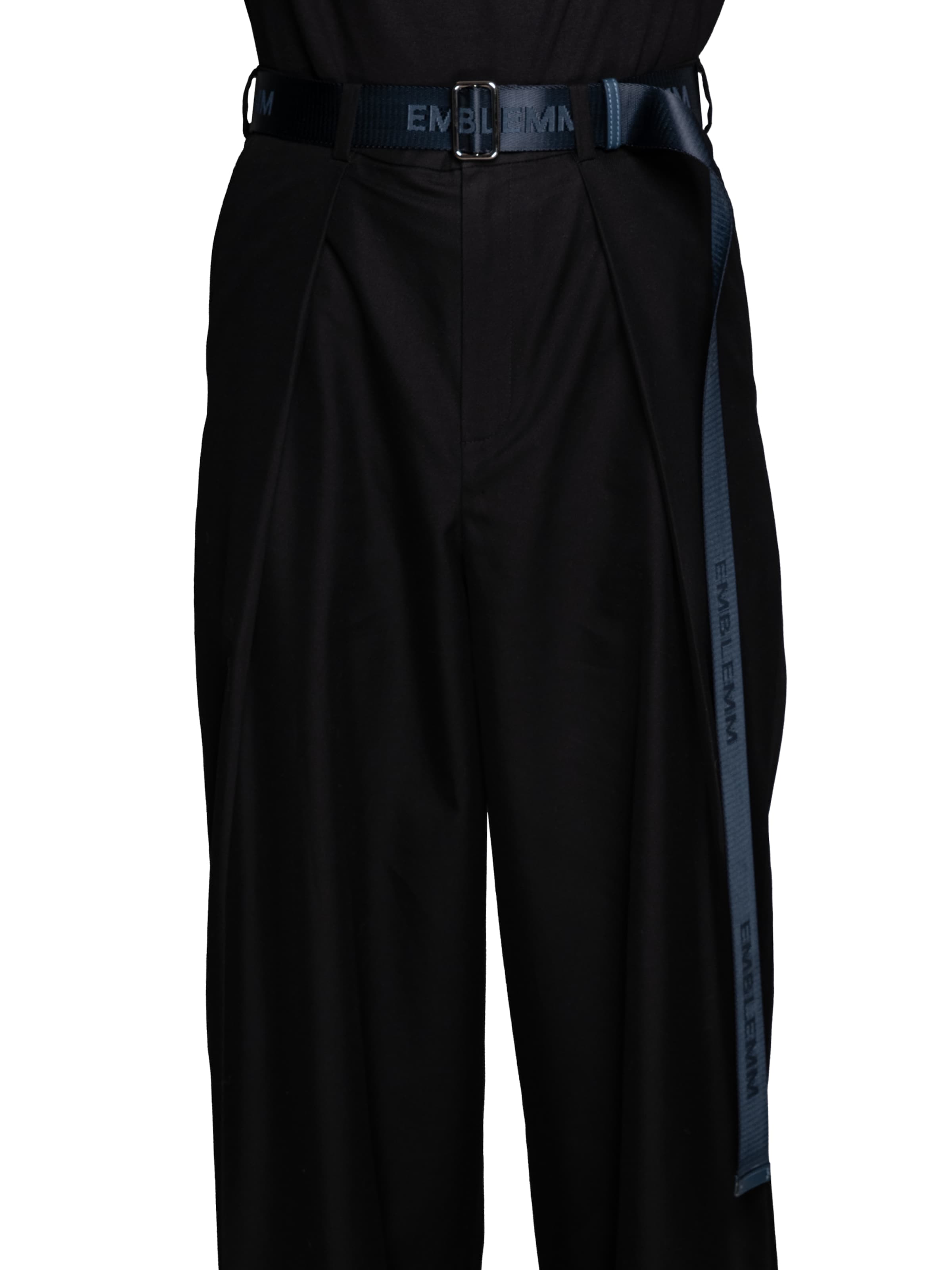 EMBLEMM Riem in Blauw