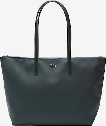 LACOSTE Shopper in Green: front