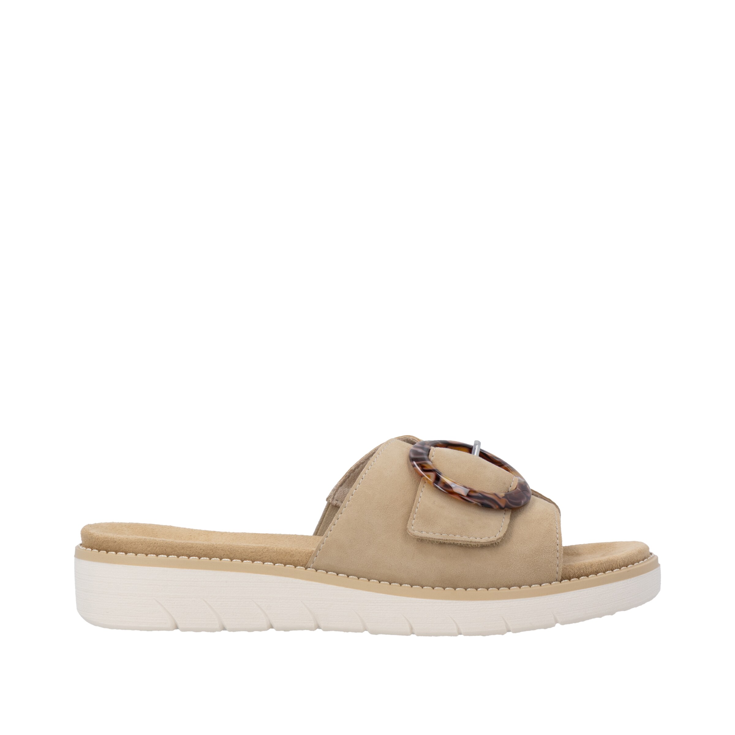 REMONTE Mules in Beige