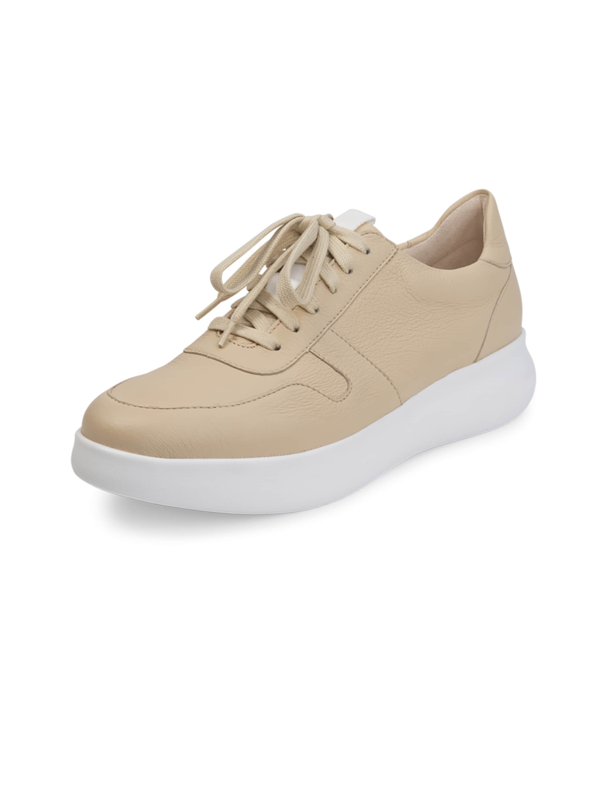 VITAFORM Sneaker in Beige: Vorderseite