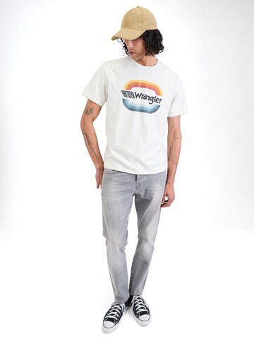 Goldgarn Slim fit Jeans 'U2' in Grey