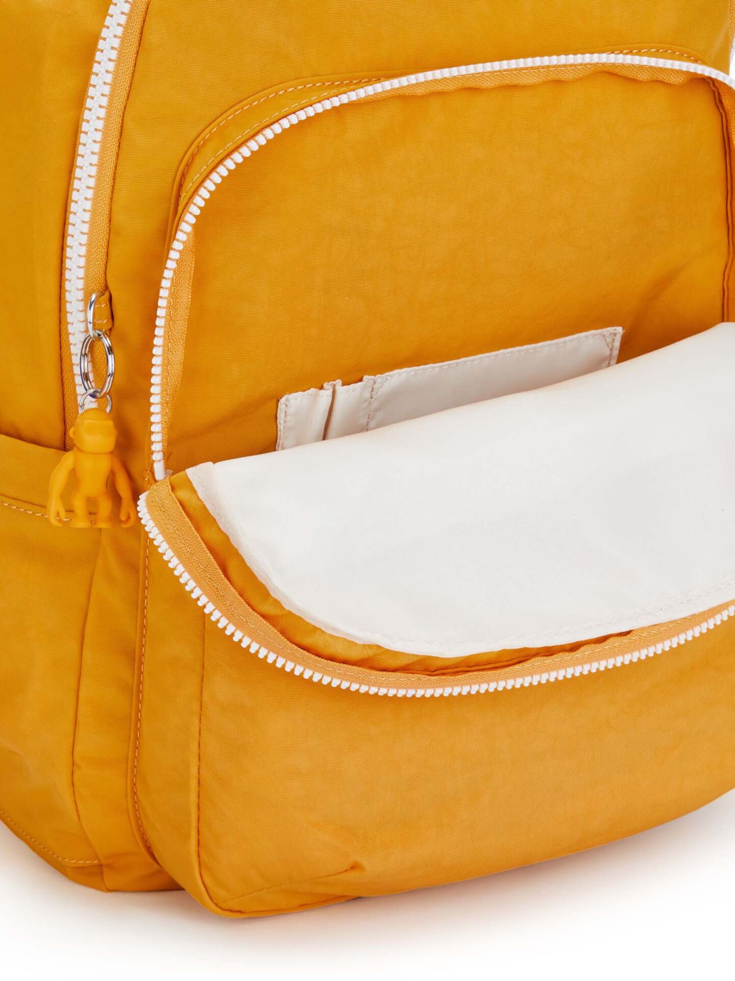 KIPLING Backpack Seoul in Honey ABOUT YOU