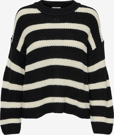 JDY Pulover 'JDYJusty' u boja pijeska / crna, Pregled proizvoda