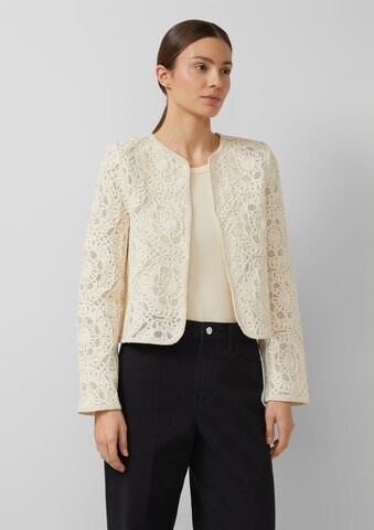 Veste mi-saison s.Oliver en beige
