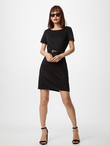 VILA Dress 'Tinny' in Black