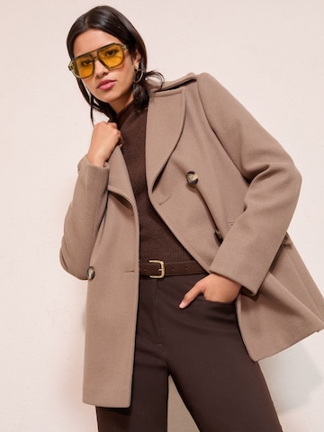 Cappotto di mezza stagione di Friends Like These in marrone