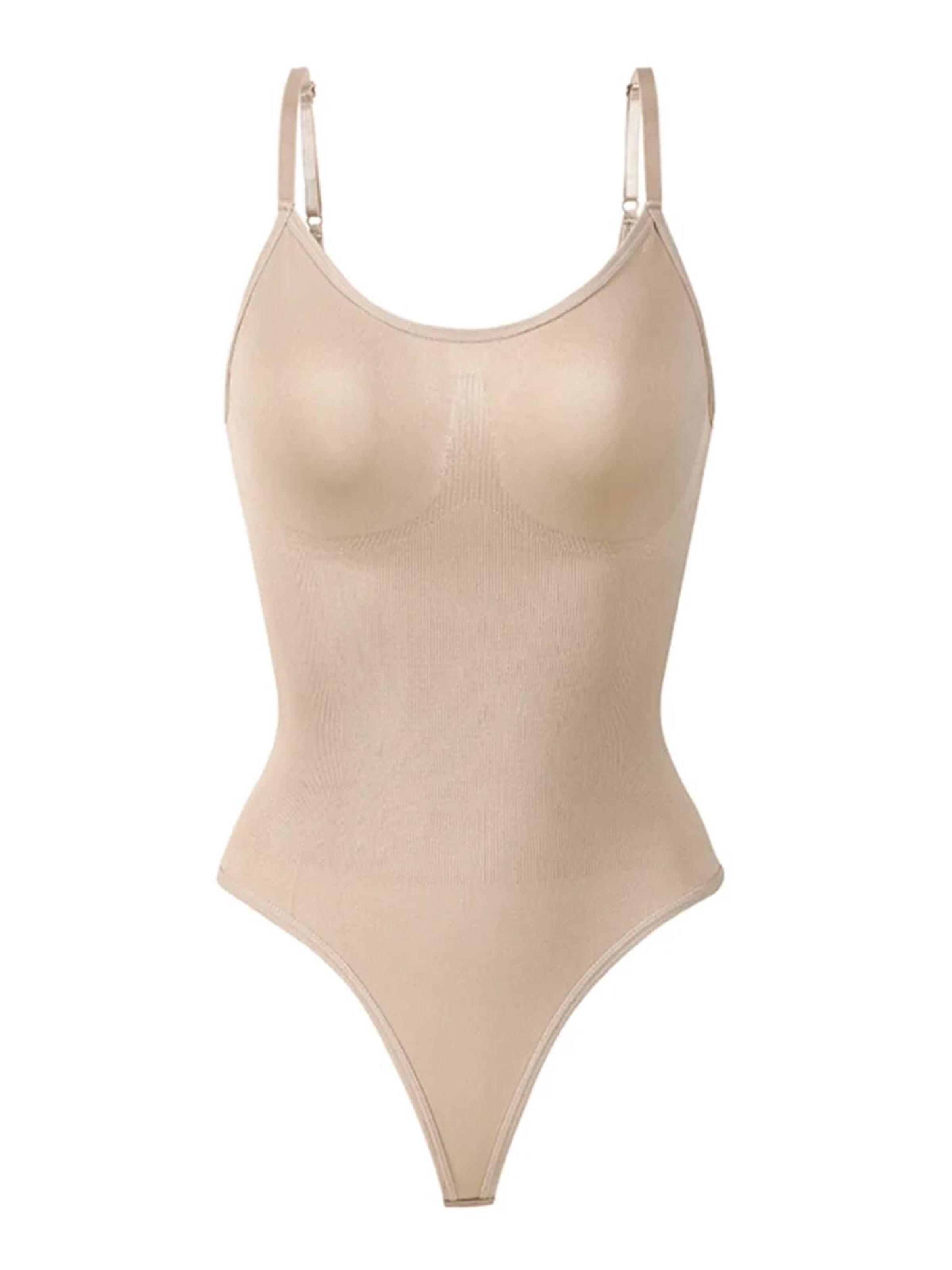 Shapetape Shapingbody 'Body String'‌‌‌‌‌‌‌‌‌ in Beige: Vorderseite