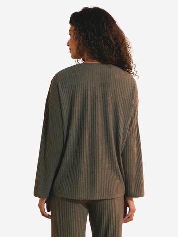 Camicia da notte 'Berenice' di ETAM in grigio