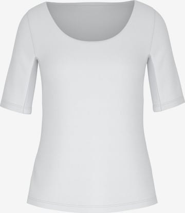 Mey Undershirt 'Blazer' in White: front