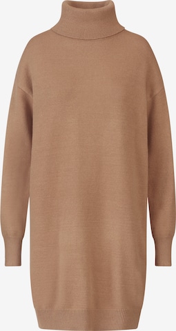 APART Strickkleid in Beige: Vorderseite
