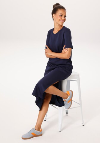 Aniston CASUAL Dress in Blue