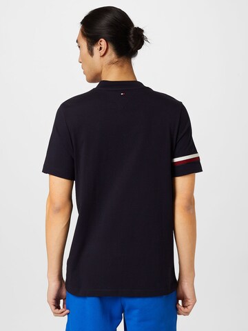 TOMMY HILFIGER Bluser & t-shirts i blå