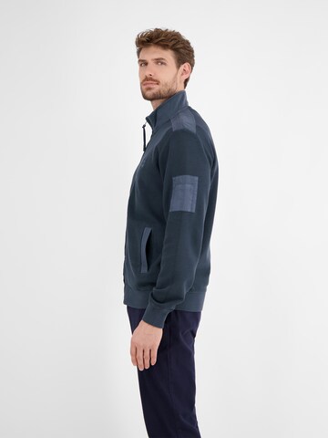 LERROS Sweatvest in Blauw