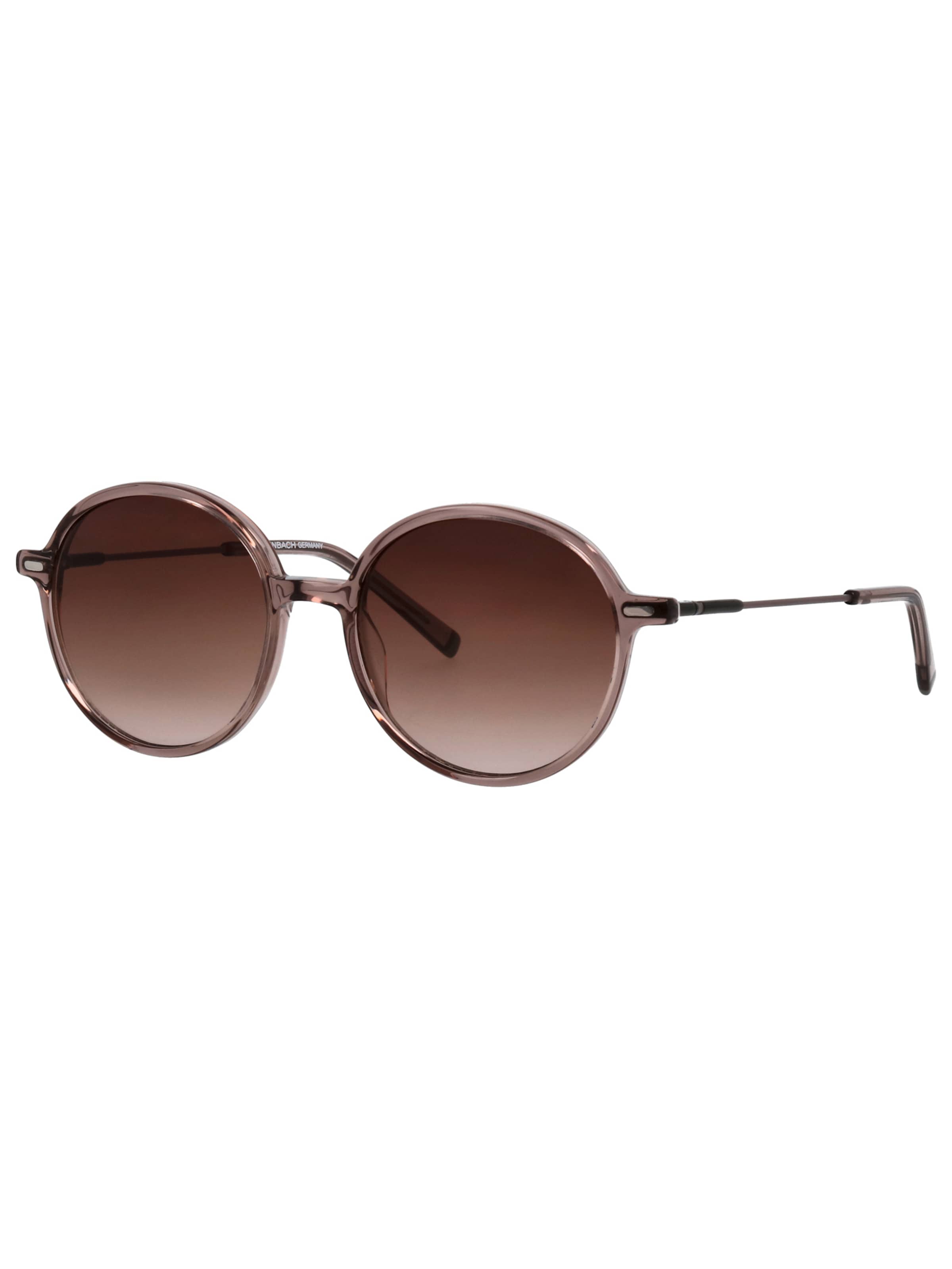 Humphrey's eyewear Sonnenbrille‌‌‌‌‌‌ in Beige: Vorderseite
