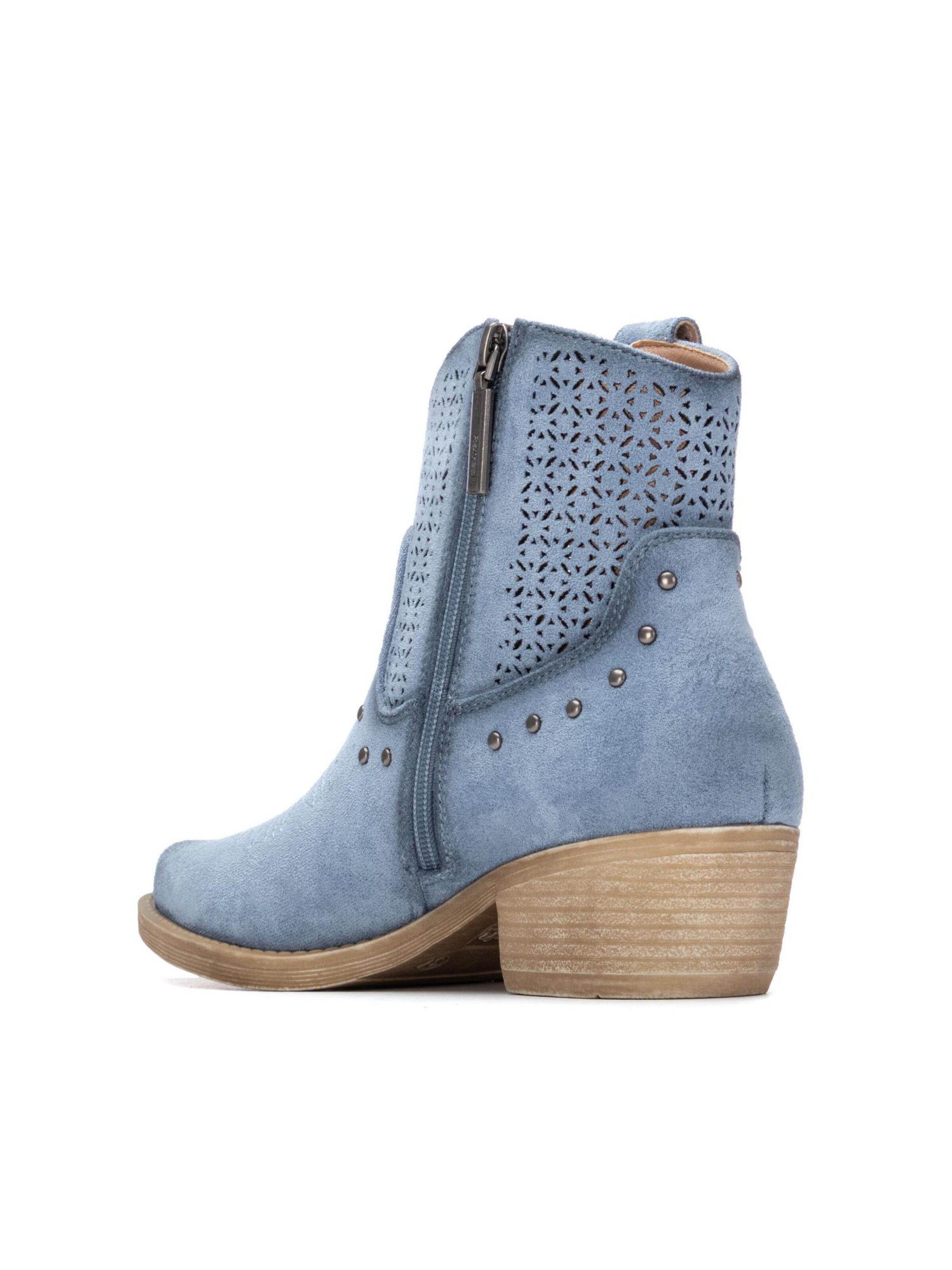 Refresh - Botines en azul