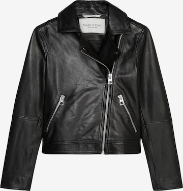 Marc O'Polo Between-Season Jacket in Black: front