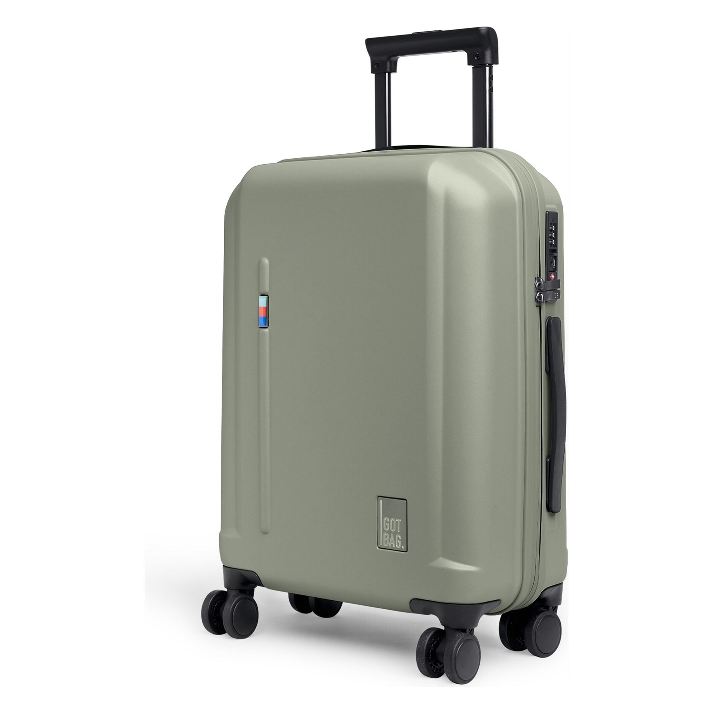 Got Bag Trolley 'Re:Shell' in Grün