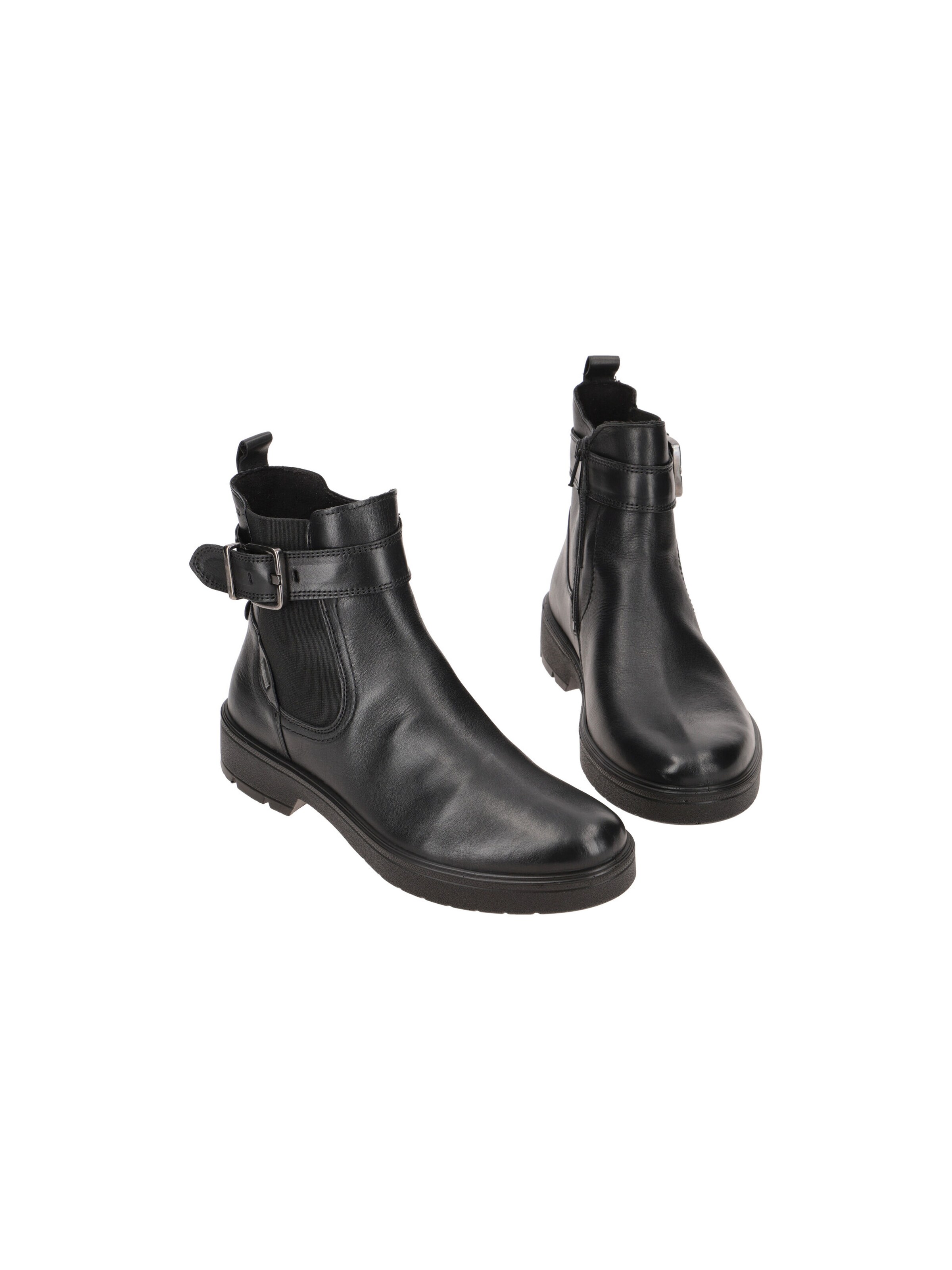Legero Boots in Black