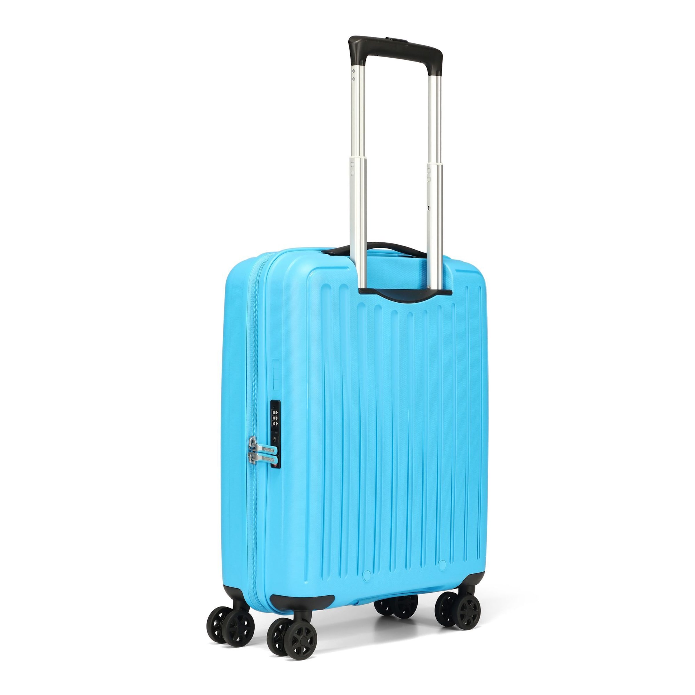 American Tourister Trolley in Blue