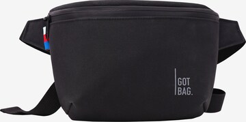 Got Bag - Bolsa de cintura em preto: frente