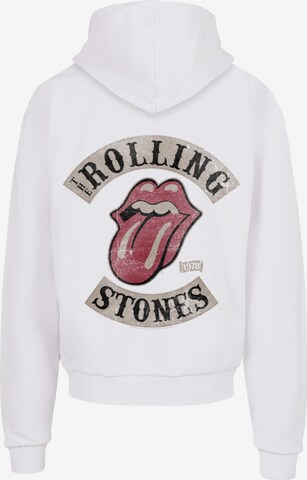 F4NT4STIC Sweatshirt 'The Rolling Stones' in Weiß