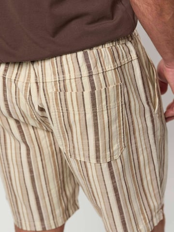 MCS Regular Broek ' MCKenai ' in Beige